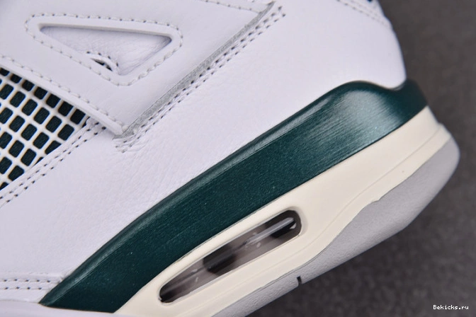 Cheap BK fq8138-103 4 jordan green oxidized air 1106